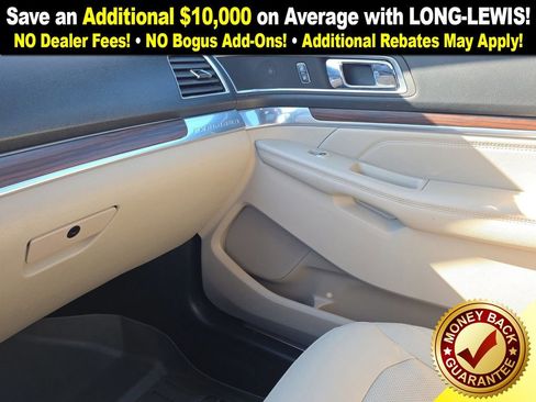 Used 2019 Ford Explorer Limited w/ Ford Safe & Smart Package image 28