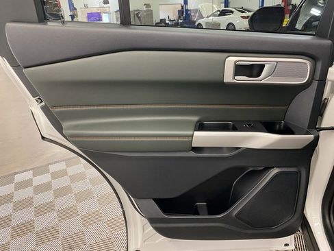 Used 2024 Ford Explorer Timberline w/ Timberline Technology Package image 23