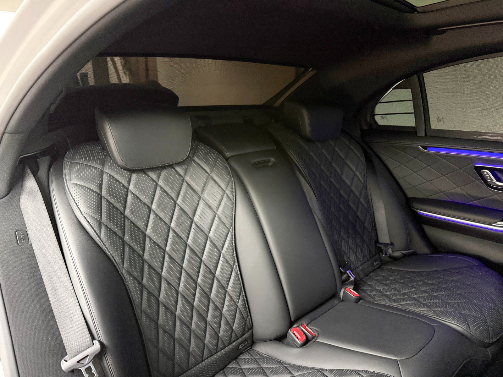 Used 2024 Mercedes-Benz S 580 4MATIC Sedan image 38