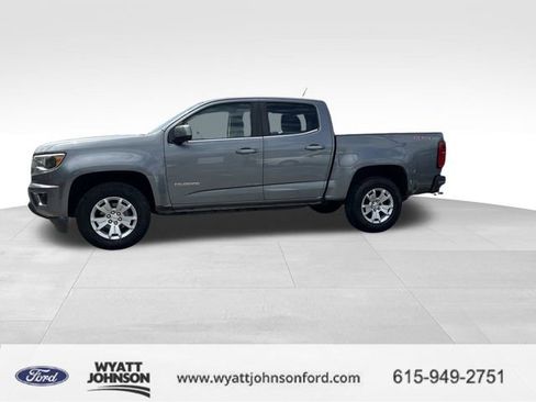 Used 2019 Chevrolet Colorado LT w/ LT Convenience Package image 6