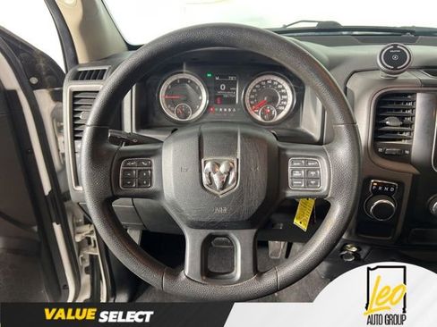 Used 2017 RAM 1500 Tradesman w/ Power & Remote Entry Group RWD image 14