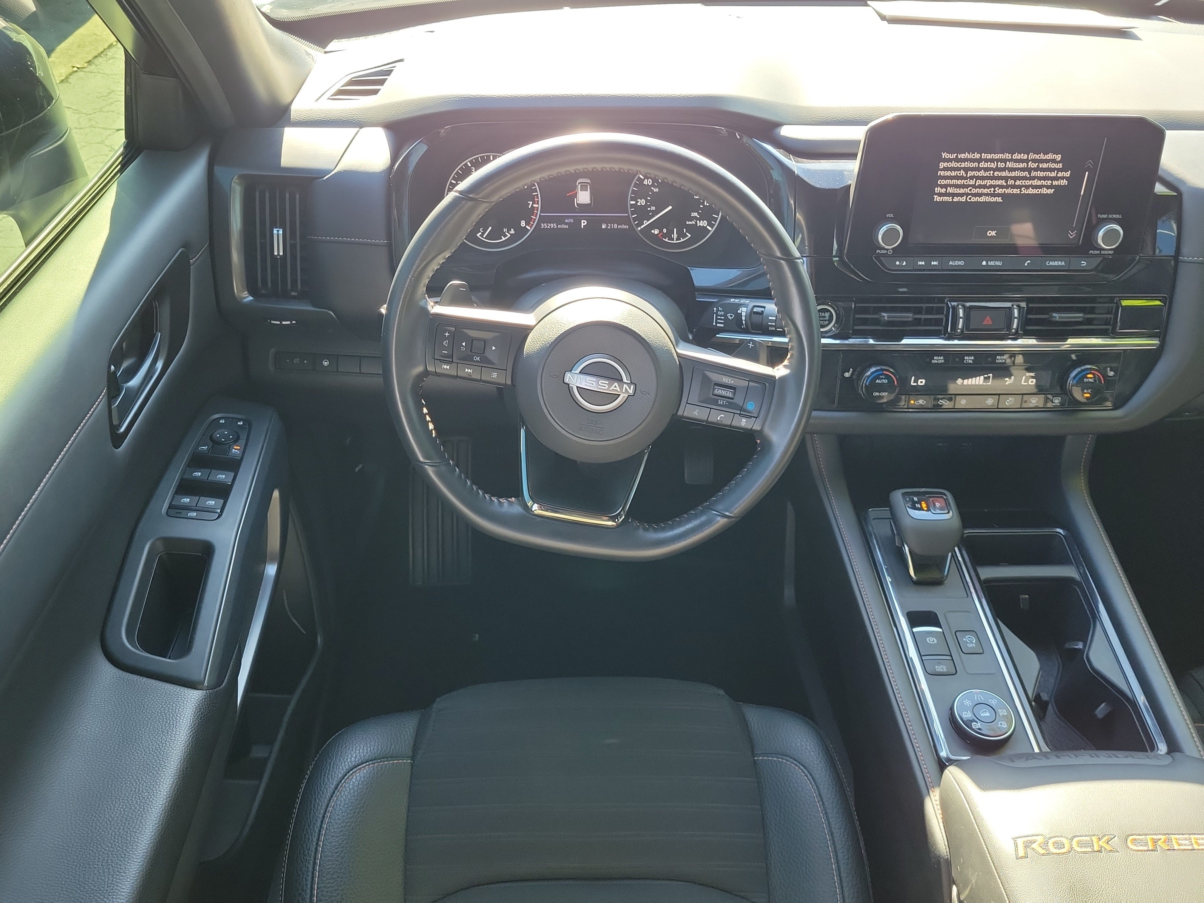 Certified 2024 Nissan Pathfinder Rock Creek AWD/4WD image 15