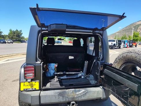 Used 2013 Jeep Wrangler Sport AWD/4WD image 9