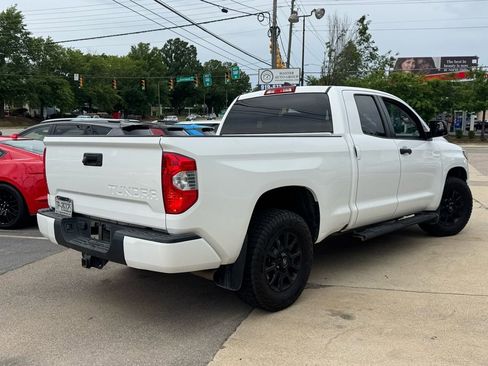 Used 2020 Toyota Tundra SR5 w/ SX Package RWD image 4