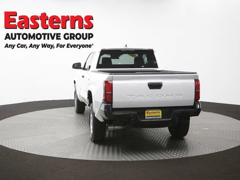 Used 2025 Toyota Tacoma SR RWD image 61