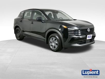 Used 2025 Nissan Kicks S