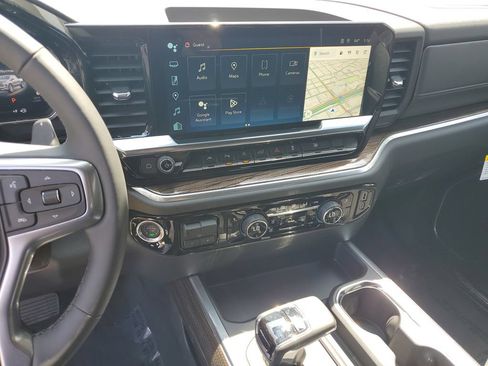 New 2026 Chevrolet Silverado 1500 RST w/ Redline Edition RWD image 25