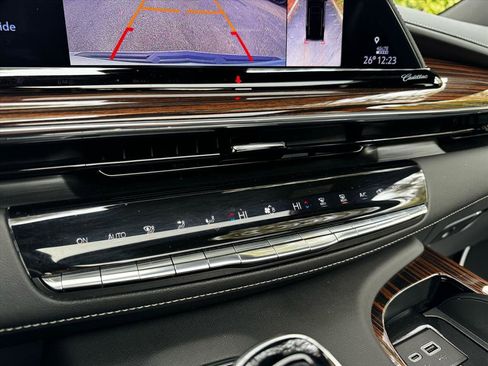 Used 2023 Cadillac Escalade Premium Luxury w/ LPO, Floor Liner Package image 16