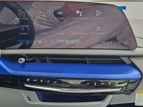 New 2026 Cadillac Optiq Sport 1 AWD/4WD image 28