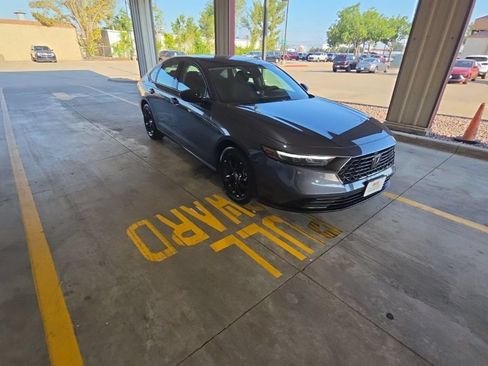 Used 2025 Honda Accord SE image 6