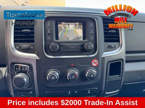 Used 2024 RAM 1500 Classic Warlock image 14