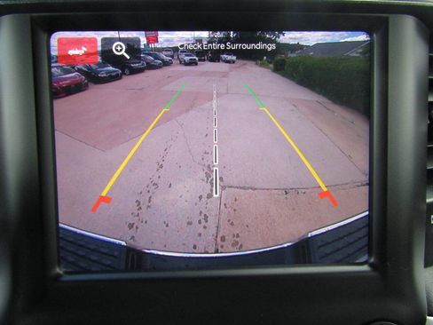 Used 2024 RAM 2500 Big Horn w/ Off Road Package AWD/4WD image 14