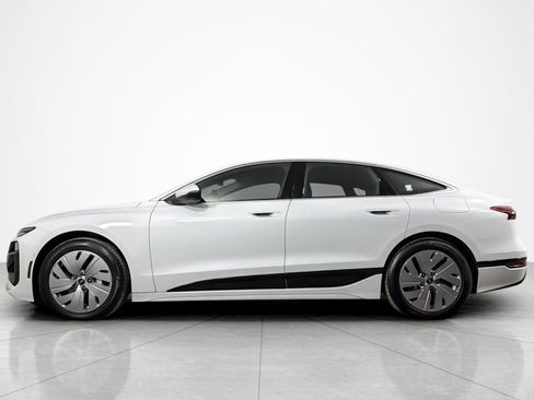 Certified 2025 Audi A6 e-tron Premium w/ Ultra Package RWD image 2