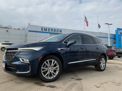 Certified 2023 Buick Enclave Essence w/ Experience Buick Package