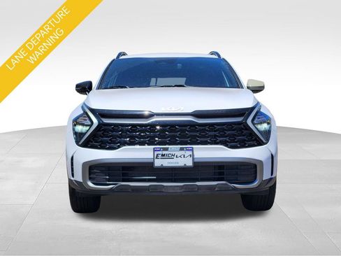 Certified 2023 Kia Sportage X-Line AWD/4WD image 7