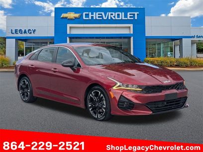 Used 2022 Kia K5 GT-Line