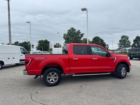 Used 2022 Ford F150 XLT w/ Equipment Group 301A Mid AWD/4WD image 15