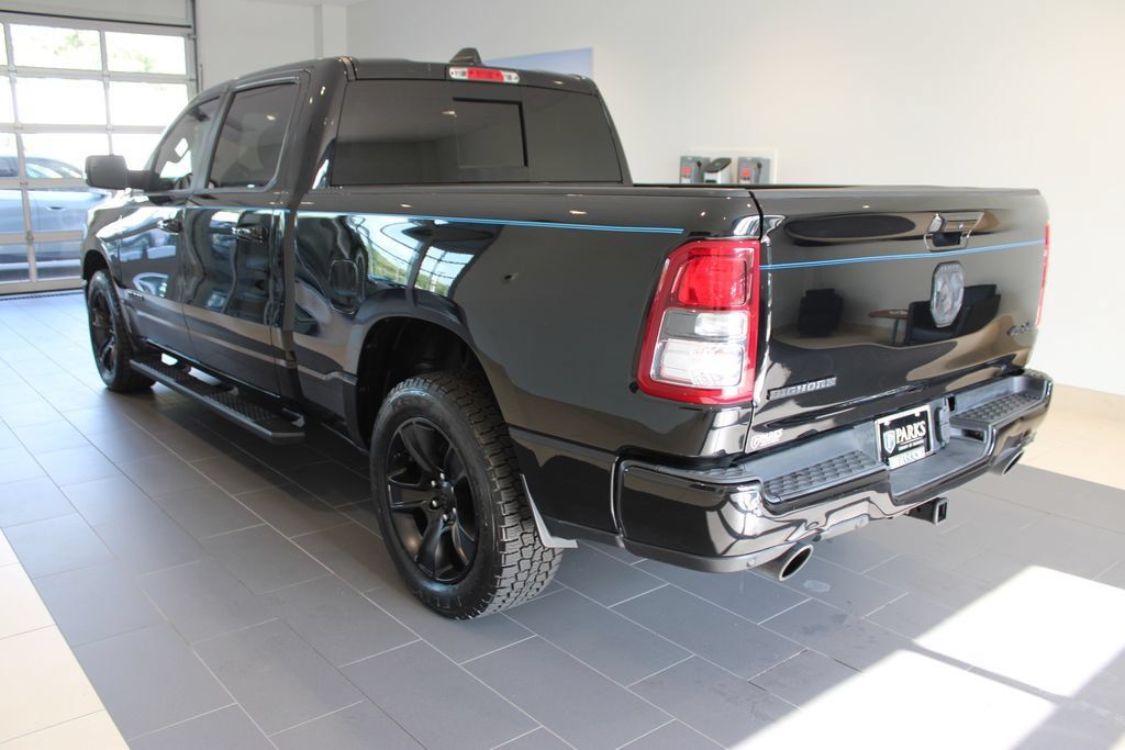 Used 2023 RAM 1500 Big Horn AWD/4WD image 34