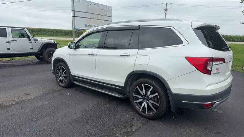 Used 2020 Honda Pilot Elite image 7
