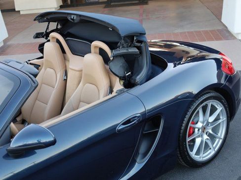 Used 2014 Porsche Boxster S image 58