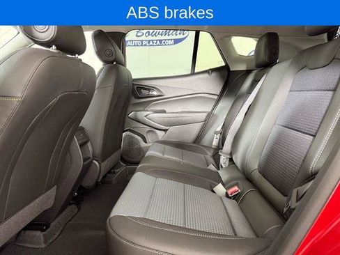 New 2026 Chevrolet Trax LT w/ Driver Confidence Package FWD image 14