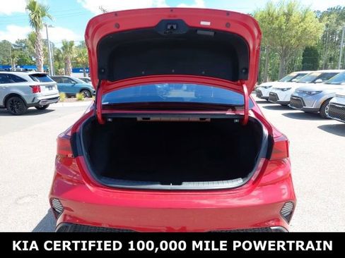 Certified 2024 Kia Forte LXS w/ LXS Technology Package image 26