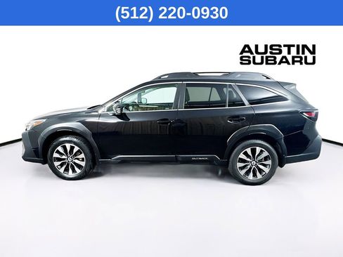 Certified 2024 Subaru Outback Limited image 5