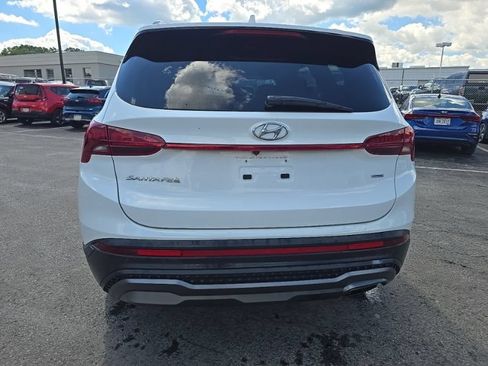 Used 2022 Hyundai Santa Fe XRT w/ Cargo Package AWD/4WD image 6