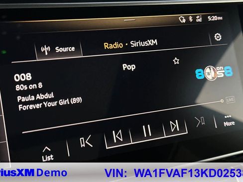 Used 2019 Audi Q8 Prestige image 26