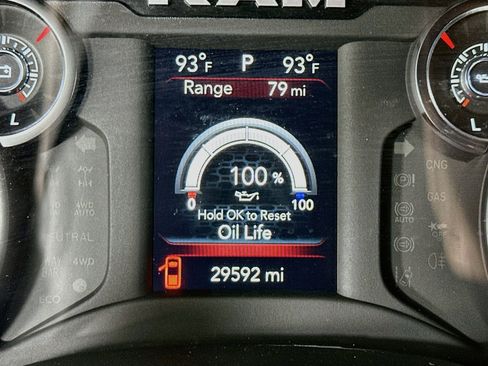 Used 2023 RAM 1500 Big Horn AWD/4WD image 18