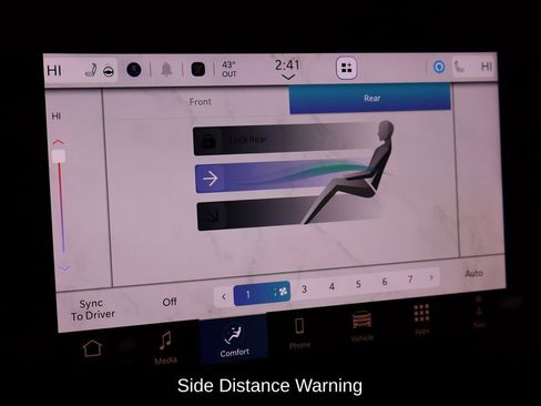 Used 2025 Jeep Wagoneer L Series II w/ Convenience Group I image 38