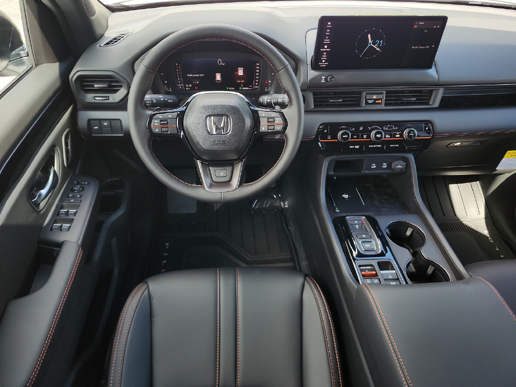 New 2026 Honda Pilot TrailSport image 19