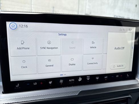 New 2025 Ford Bronco Sport Badlands w/ Badlands Tech Package image 27