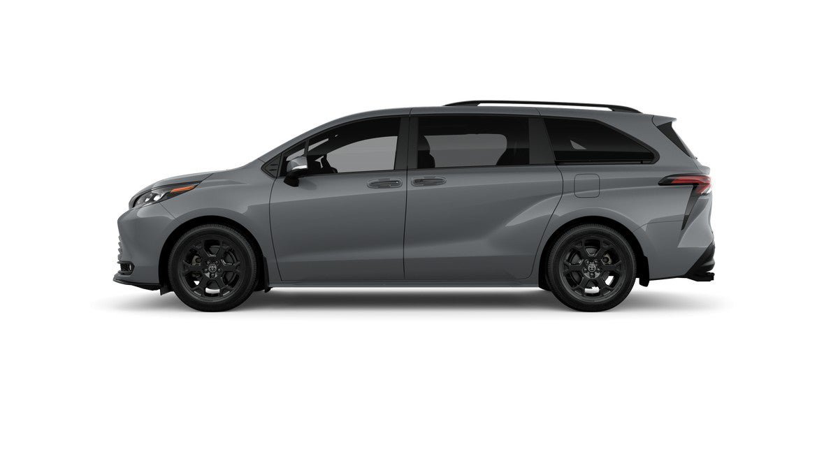 New 2026 Toyota Sienna XLE Woodland Edition AWD/4WD image 3