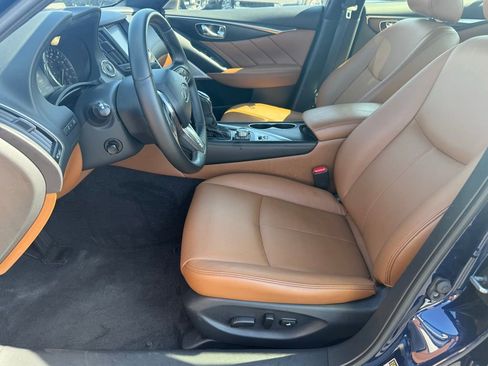 Used 2023 INFINITI Q50 Sensory image 21
