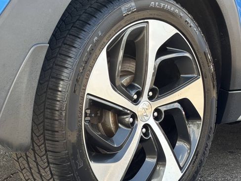 Used 2017 Hyundai Tucson Limited w/ Limited Ultimate Package 03 AWD/4WD image 28