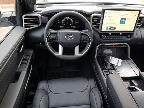 New 2026 Toyota Tundra Platinum image 9