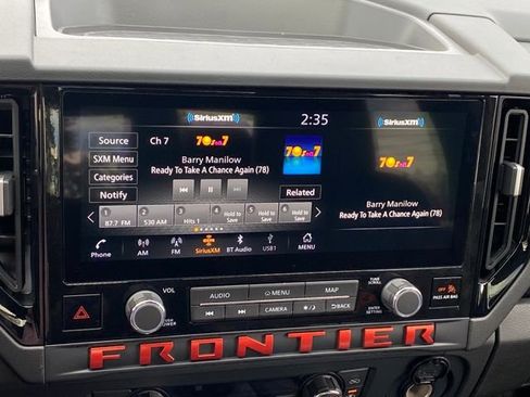 New 2026 Nissan Frontier PRO-4X image 22