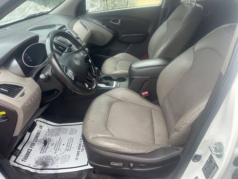 Used 2014 Hyundai Tucson SE AWD/4WD image 10