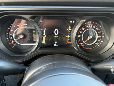 New 2026 Jeep Wrangler Unlimited Rubicon 392 w/ Quick Order Package 27X Moab AWD/4WD image 24