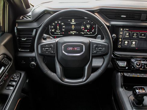 Used 2026 GMC Sierra 1500 AT4 w/ AT4 Premium Package AWD/4WD image 31