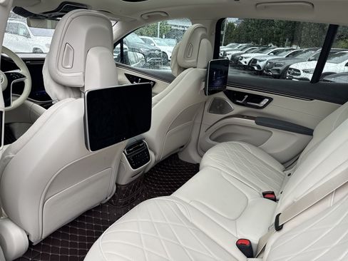Certified 2023 Mercedes-Benz EQS 580 4MATIC SUV image 12