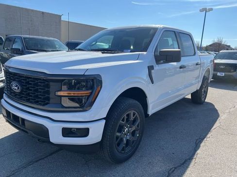 New 2026 Ford F150 STX w/ Equipment Group 200A AWD/4WD image 10