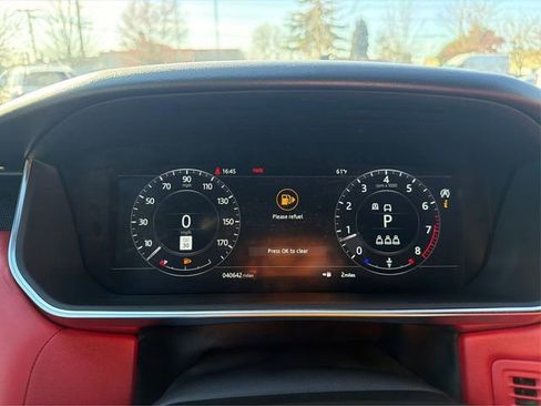 Used 2020 Land Rover Range Rover Sport HSE Dynamic AWD/4WD image 16