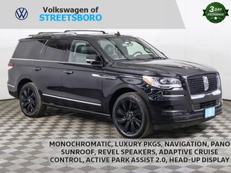 Used 2022 Lincoln Navigator Reserve video 1