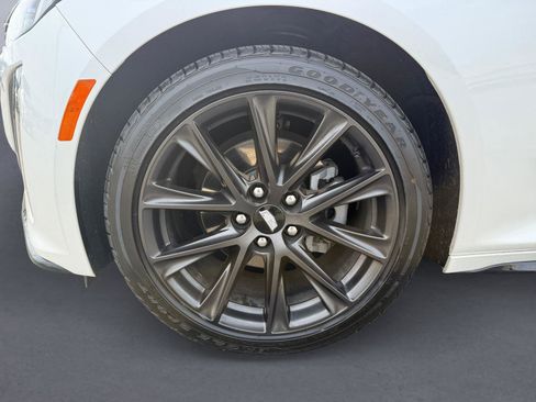 Used 2023 Cadillac CT5 Sport w/ Climate Package image 13