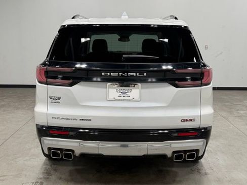 Used 2024 GMC Acadia Denali w/ LPO, Floor Liner Package AWD/4WD image 10
