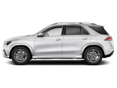 New 2026 Mercedes-Benz GLE 450 GLE 450 image 3