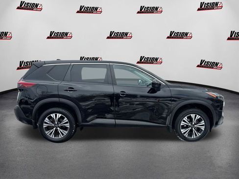 Used 2023 Nissan Rogue SV AWD/4WD image 4
