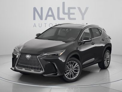 Used 2025 Lexus NX 250 FWD w/ Accessory Package (Z1)
